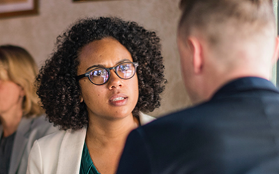 Power Communication Chunking