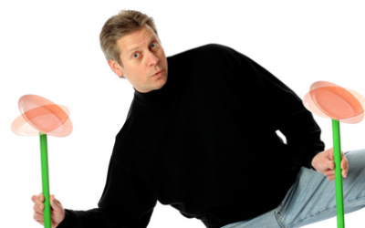 How To Manage Your Spinning-Plate Syndrome